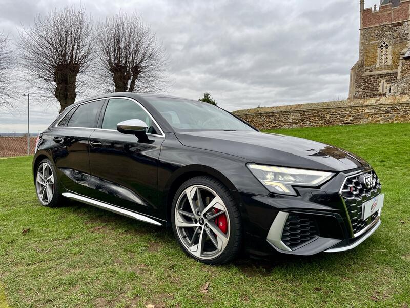 AUDI S3