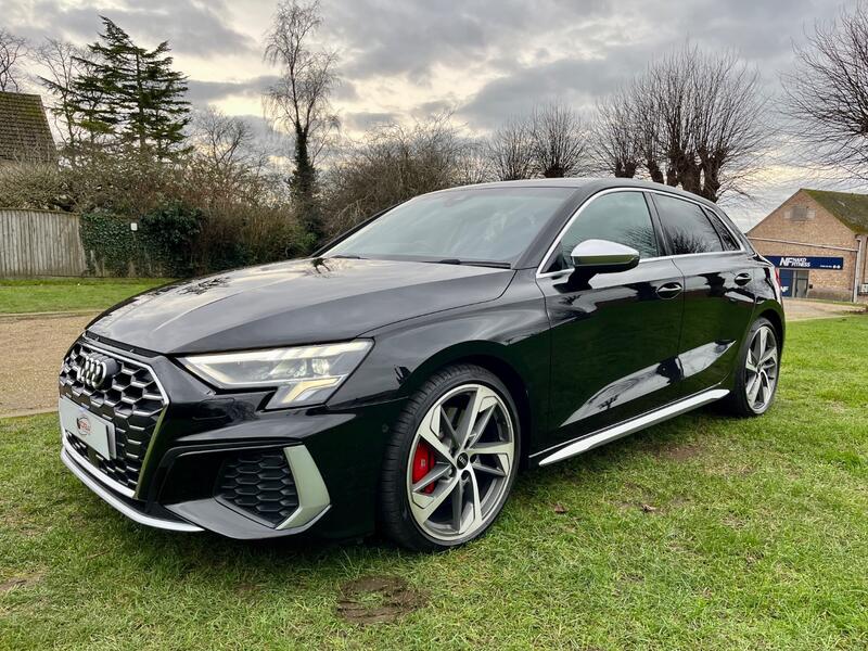 AUDI S3