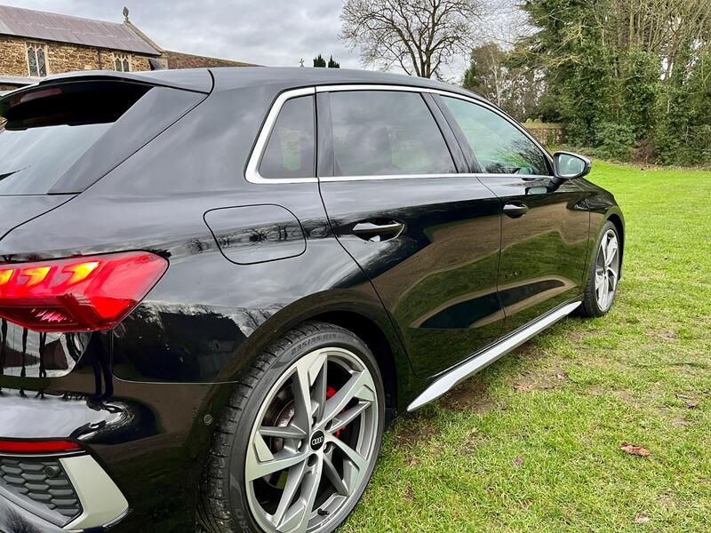 AUDI S3