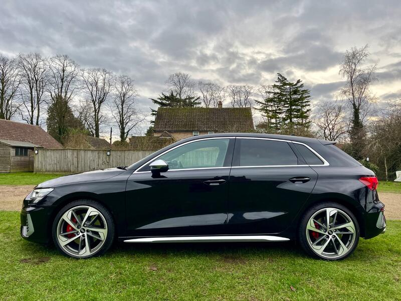 AUDI S3