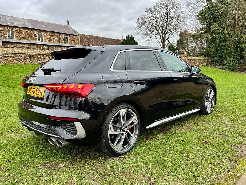 AUDI S3