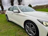 INFINITI Q50
