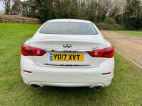 INFINITI Q50