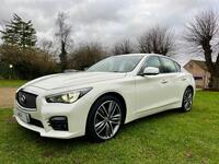 INFINITI Q50