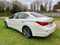 INFINITI Q50