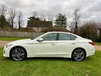 INFINITI Q50