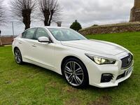 INFINITI Q50