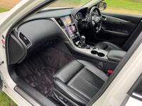 INFINITI Q50