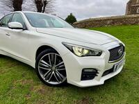 INFINITI Q50