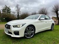 INFINITI Q50