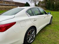 INFINITI Q50