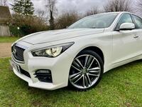 INFINITI Q50