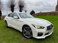 INFINITI Q50