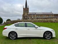INFINITI Q50