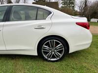 INFINITI Q50