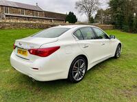 INFINITI Q50