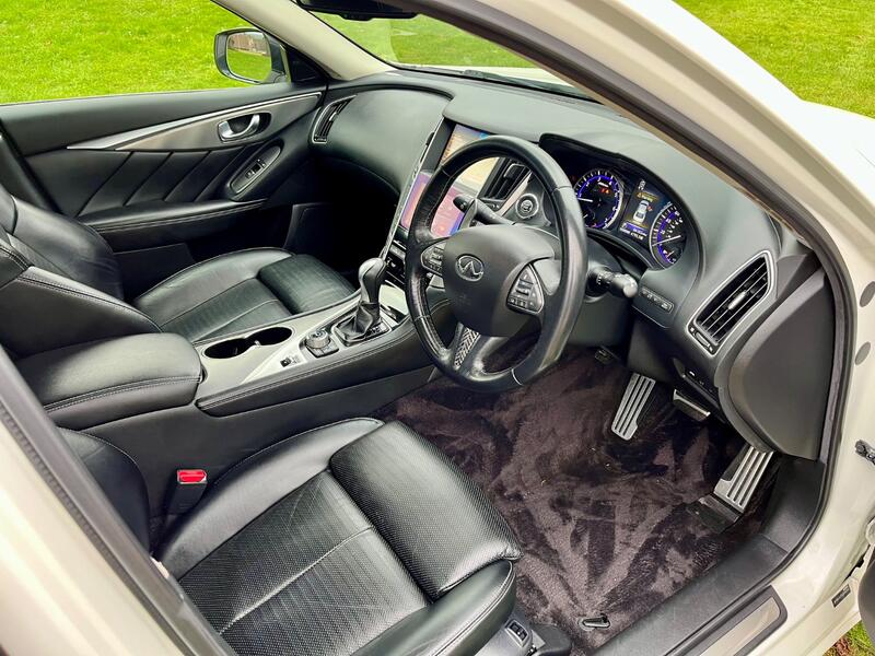 INFINITI Q50