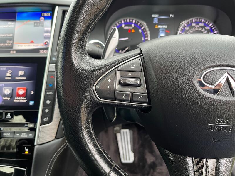 INFINITI Q50