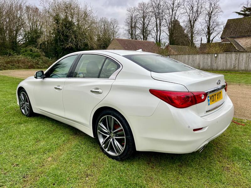 INFINITI Q50