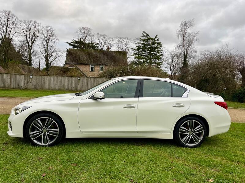 INFINITI Q50