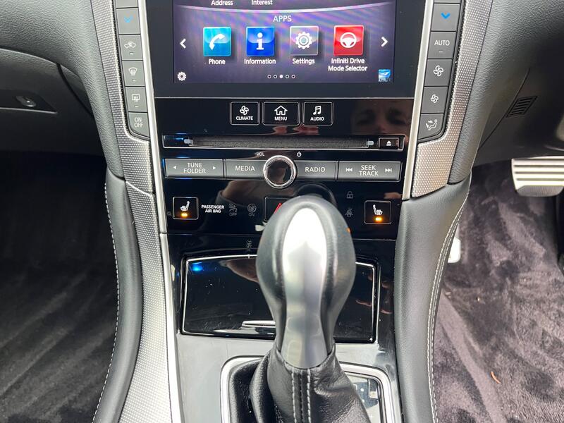 INFINITI Q50