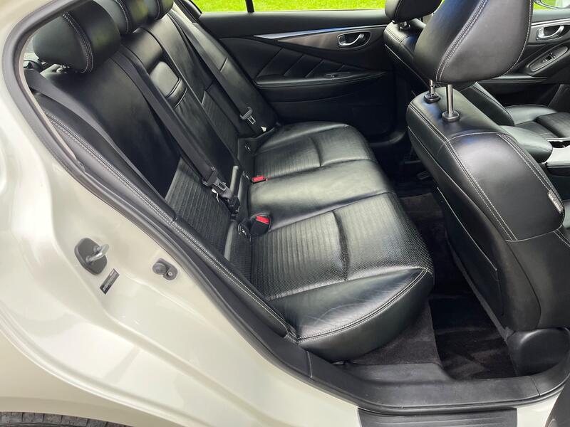 INFINITI Q50