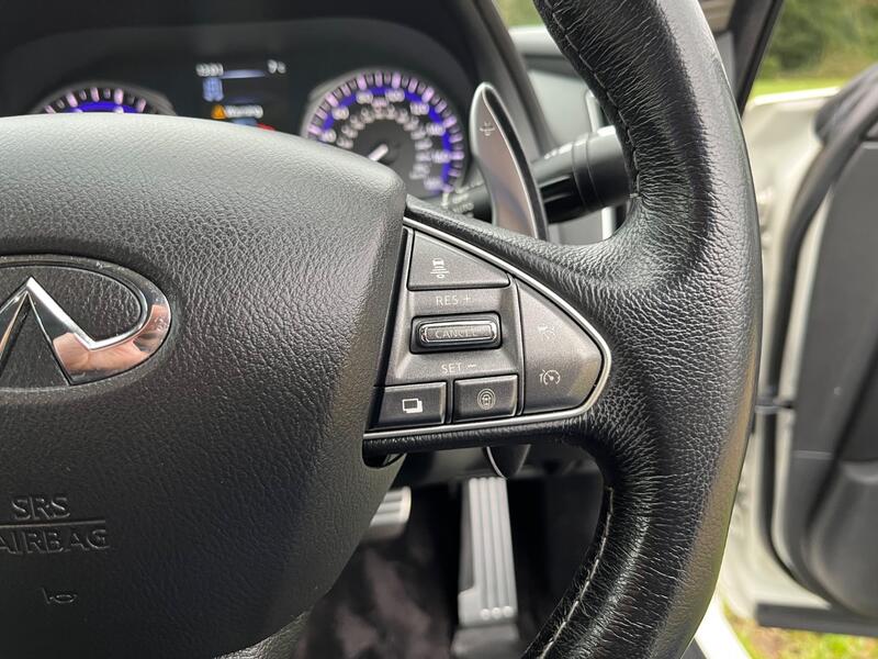 INFINITI Q50