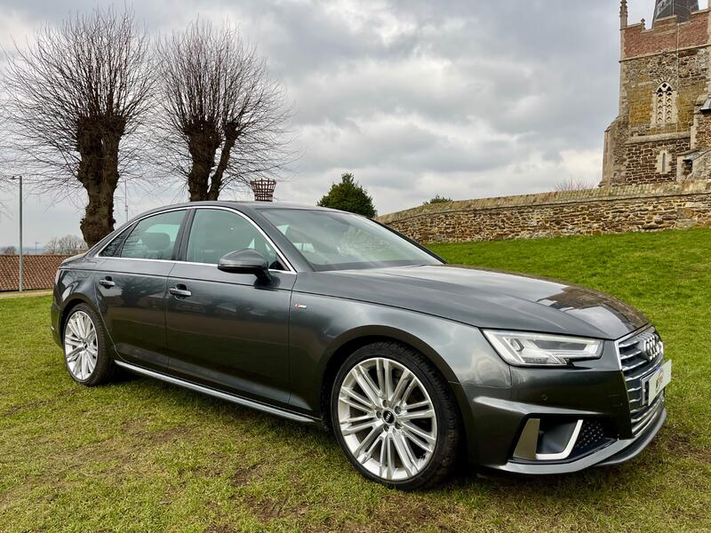 AUDI A4