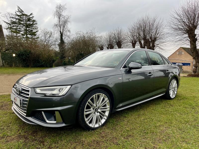 AUDI A4