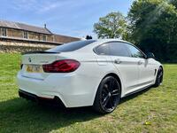 BMW 4 SERIES GRAN COUPE