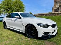 BMW 4 SERIES GRAN COUPE
