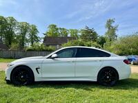 BMW 4 SERIES GRAN COUPE