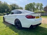 BMW 4 SERIES GRAN COUPE