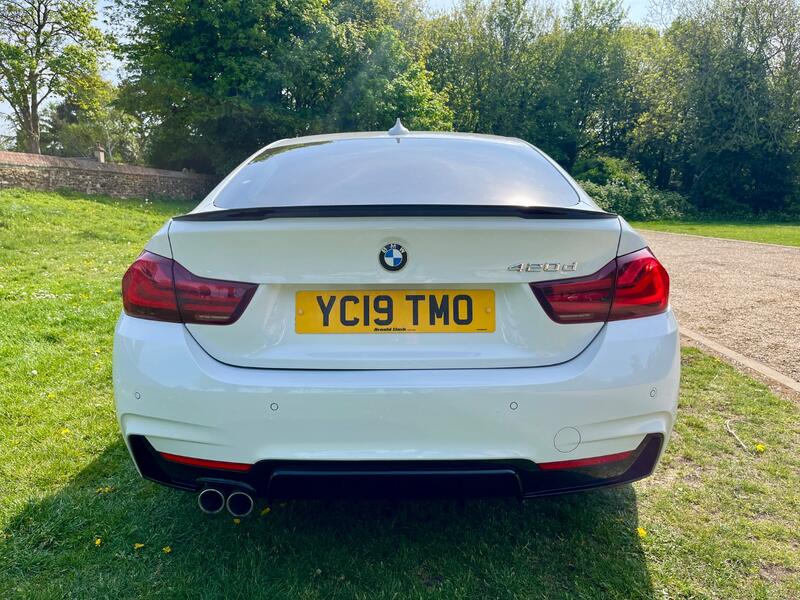 BMW 4 SERIES GRAN COUPE