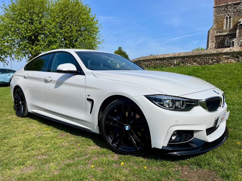 BMW 4 SERIES GRAN COUPE