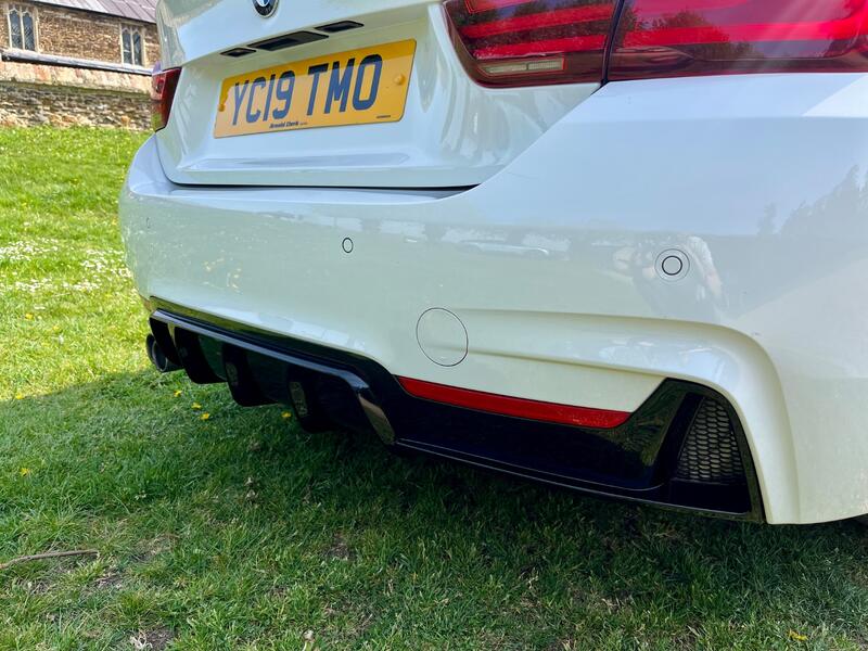 BMW 4 SERIES GRAN COUPE