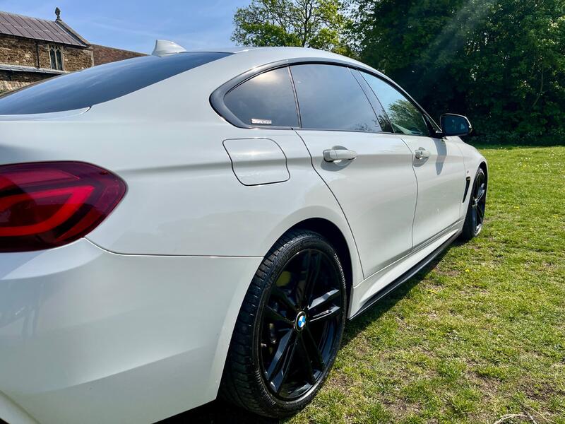 BMW 4 SERIES GRAN COUPE