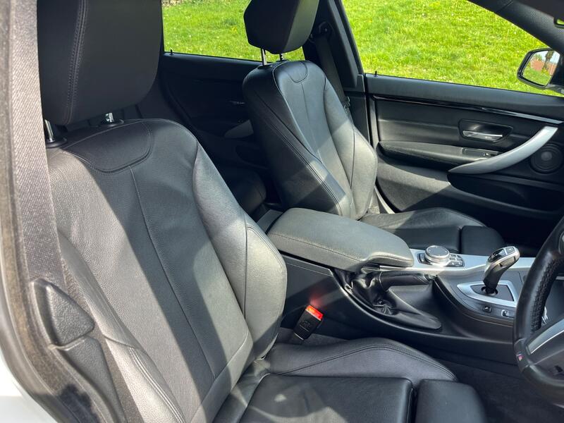 BMW 4 SERIES GRAN COUPE