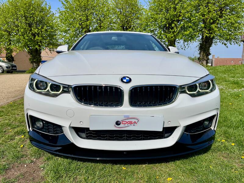 BMW 4 SERIES GRAN COUPE