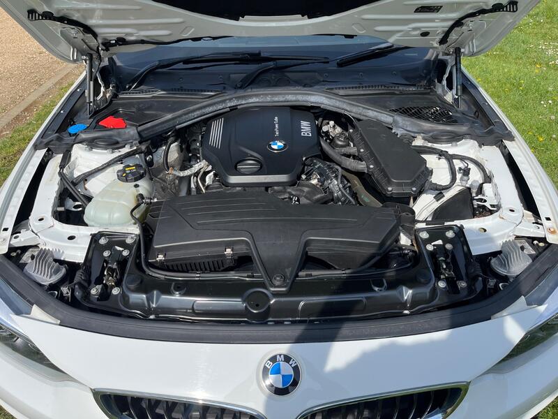 BMW 4 SERIES GRAN COUPE