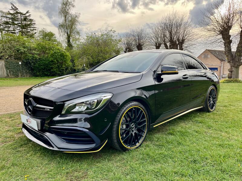 MERCEDES-BENZ CLA