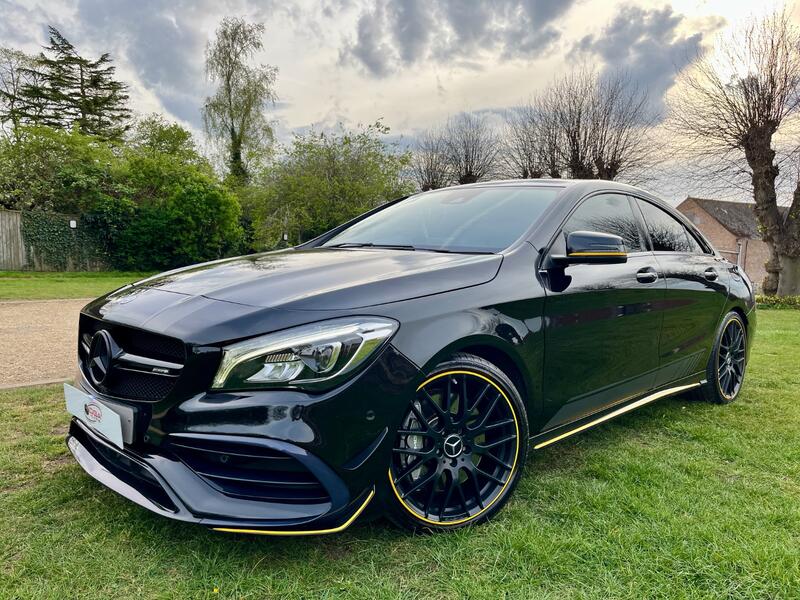 MERCEDES-BENZ CLA