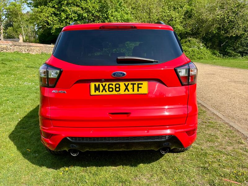 FORD KUGA