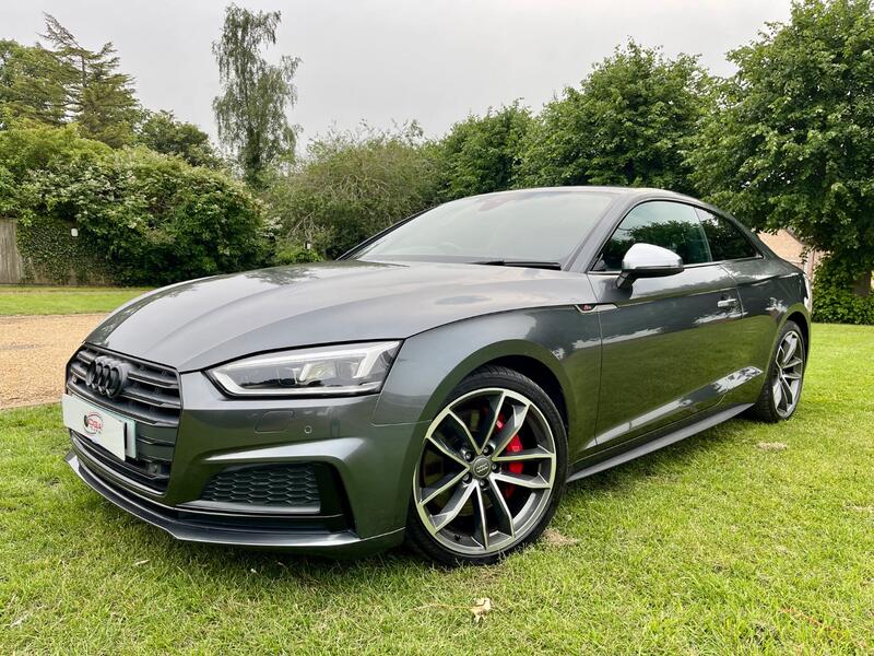 AUDI S5
