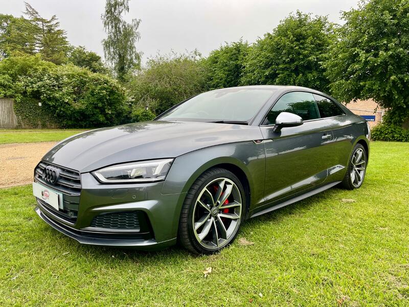 AUDI S5