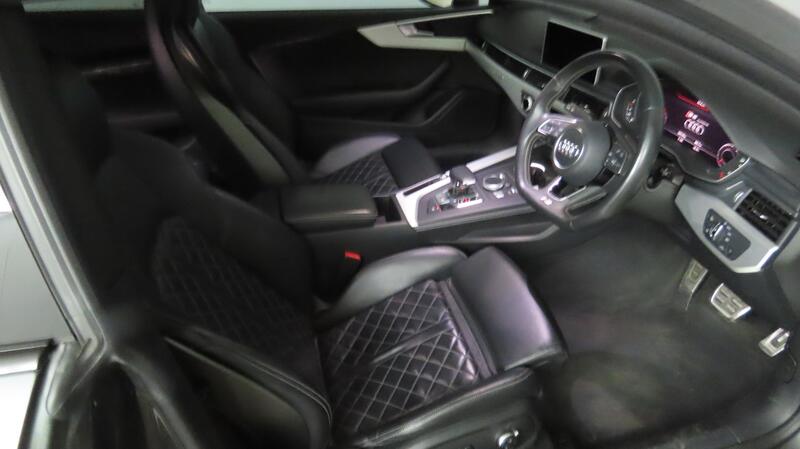 AUDI S5