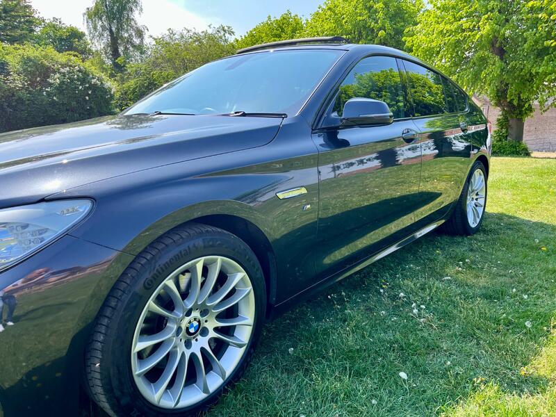 BMW 5 SERIES