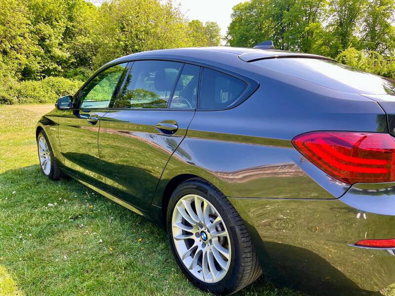 BMW 5 SERIES