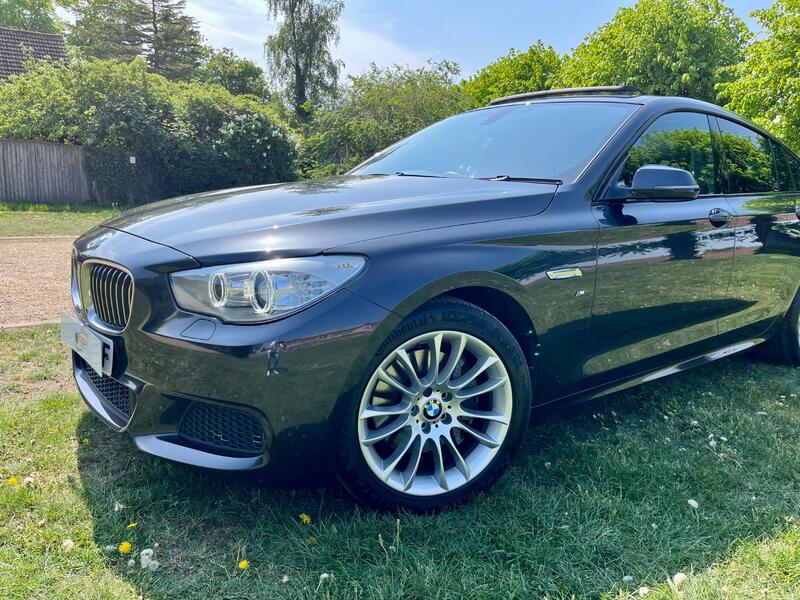 BMW 5 SERIES