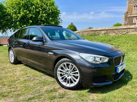 BMW 5 SERIES